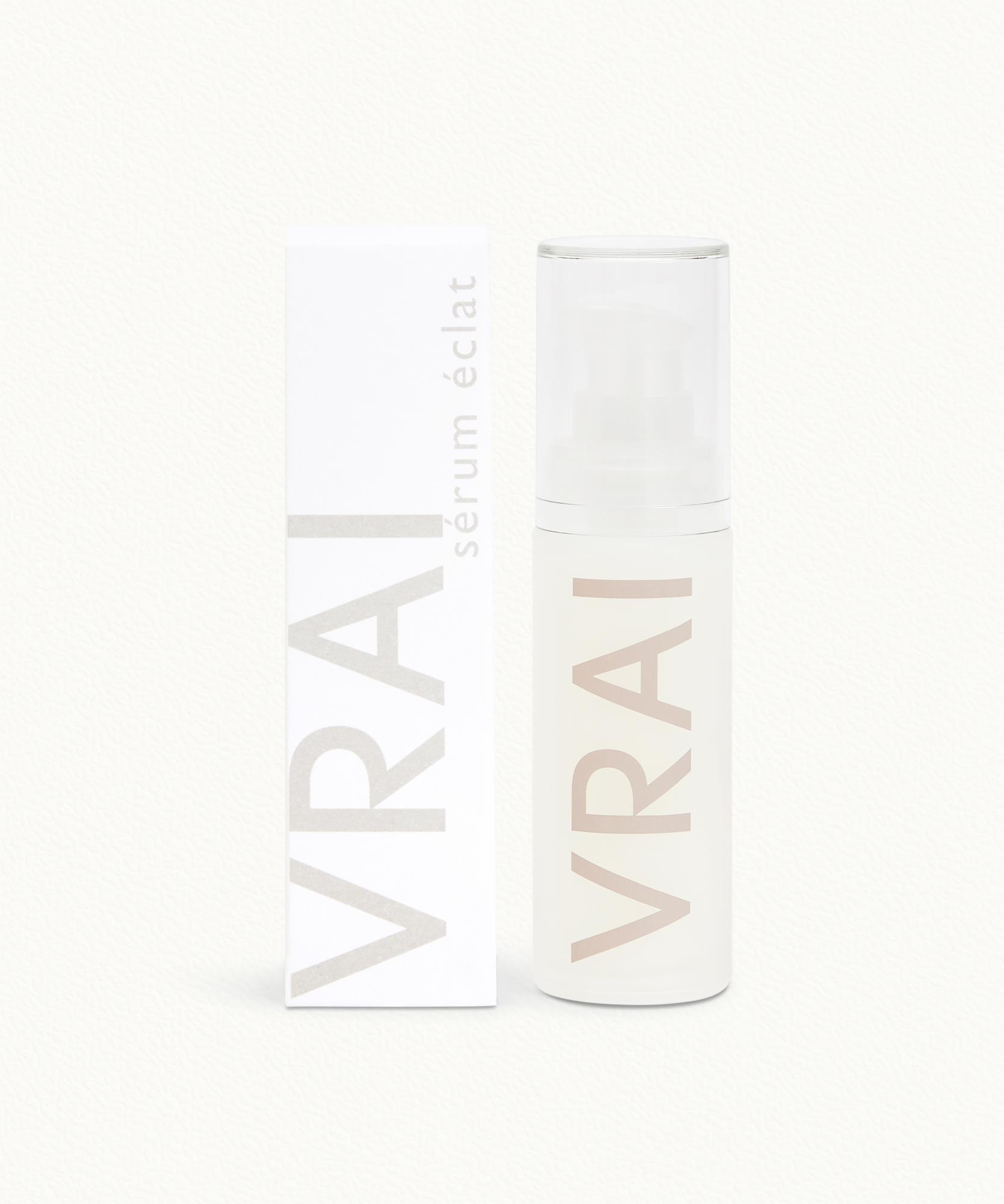 Sérum Éclat  Vrai - 30ml