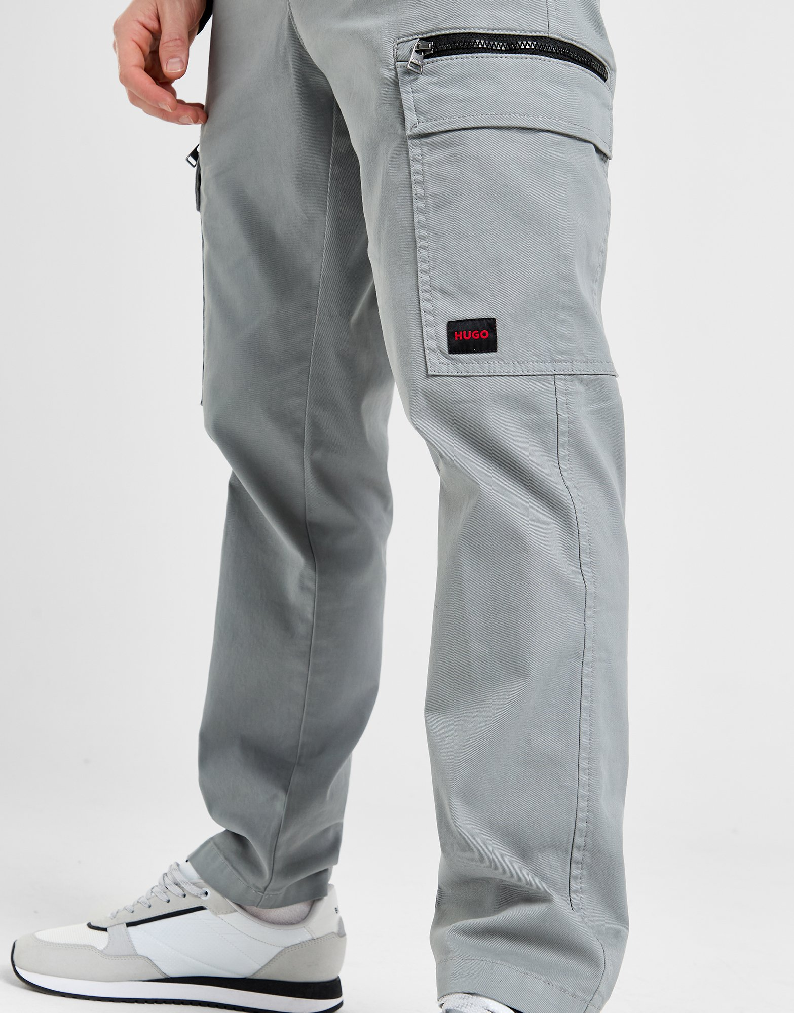 HUGO Pantalon de jogging Glian Cargo Homme