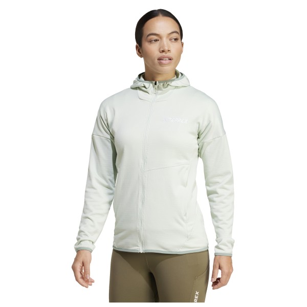adidas Terrex - Women's Xploric Light Fleece Hooded Jacket - Veste polaire