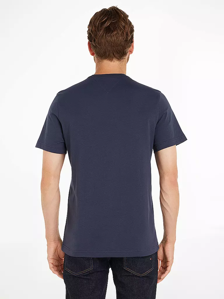 TOMMY JEANS T-Shirt blau