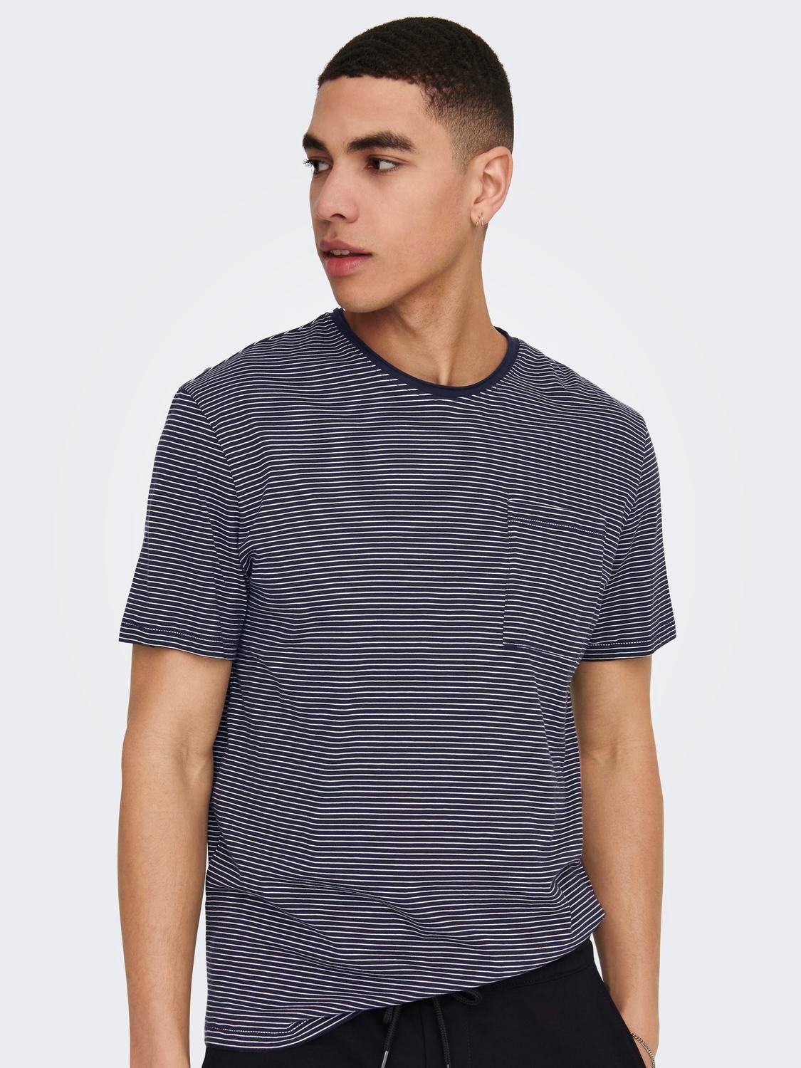 ONSBALE T-shirt Dark Navy