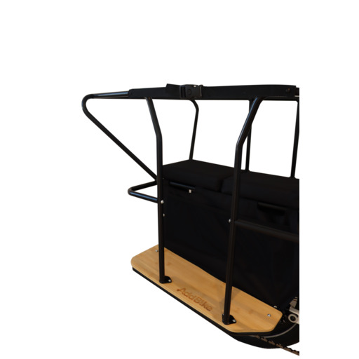 Bicicleta de carga elétrica Addbike U Cargo Junior