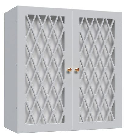 Cam Cam Puslebord - V?gh?ngt - Harlequin - Classic Grey