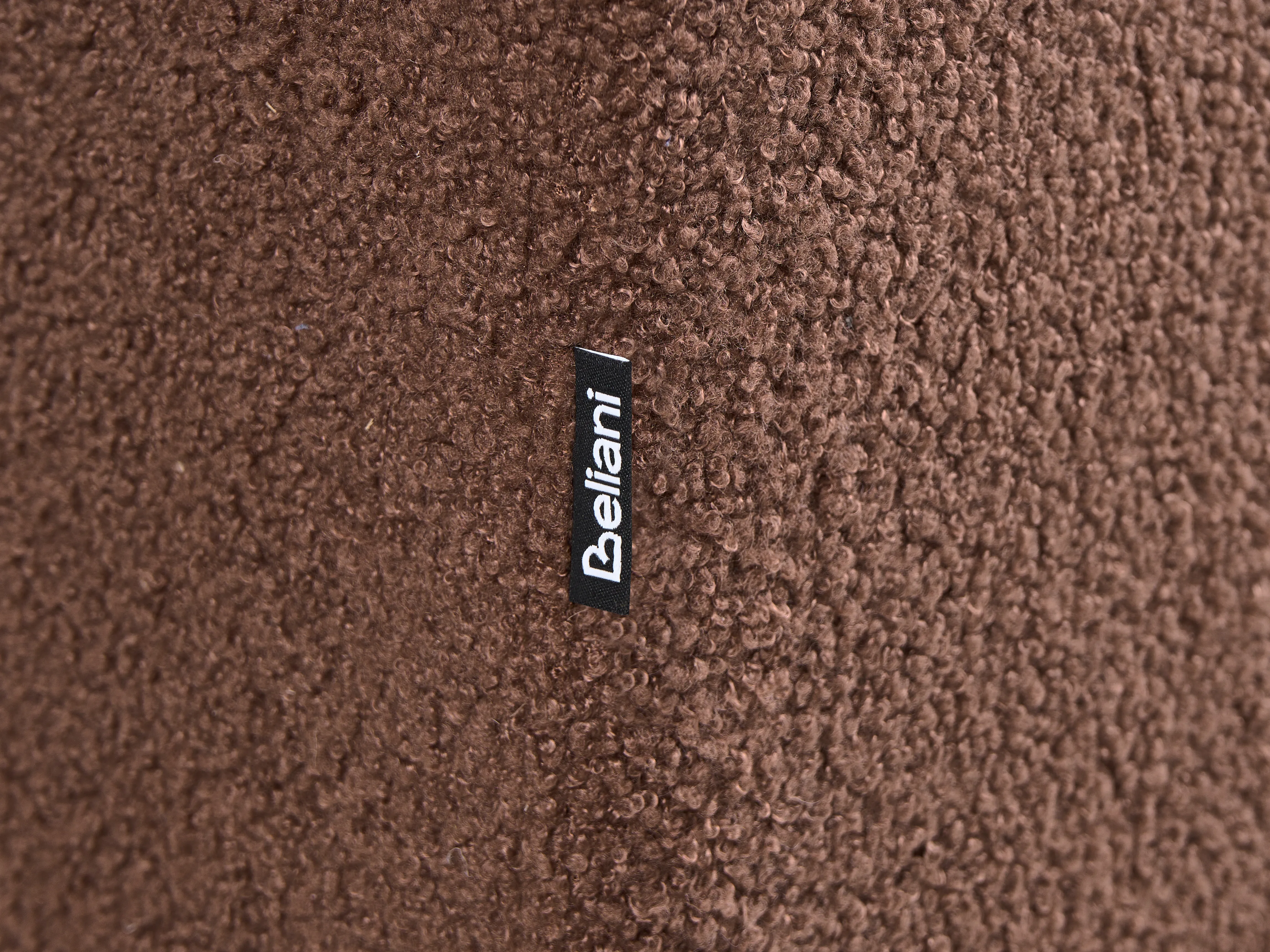 Zitmodule NERBO Bouclé Bruin