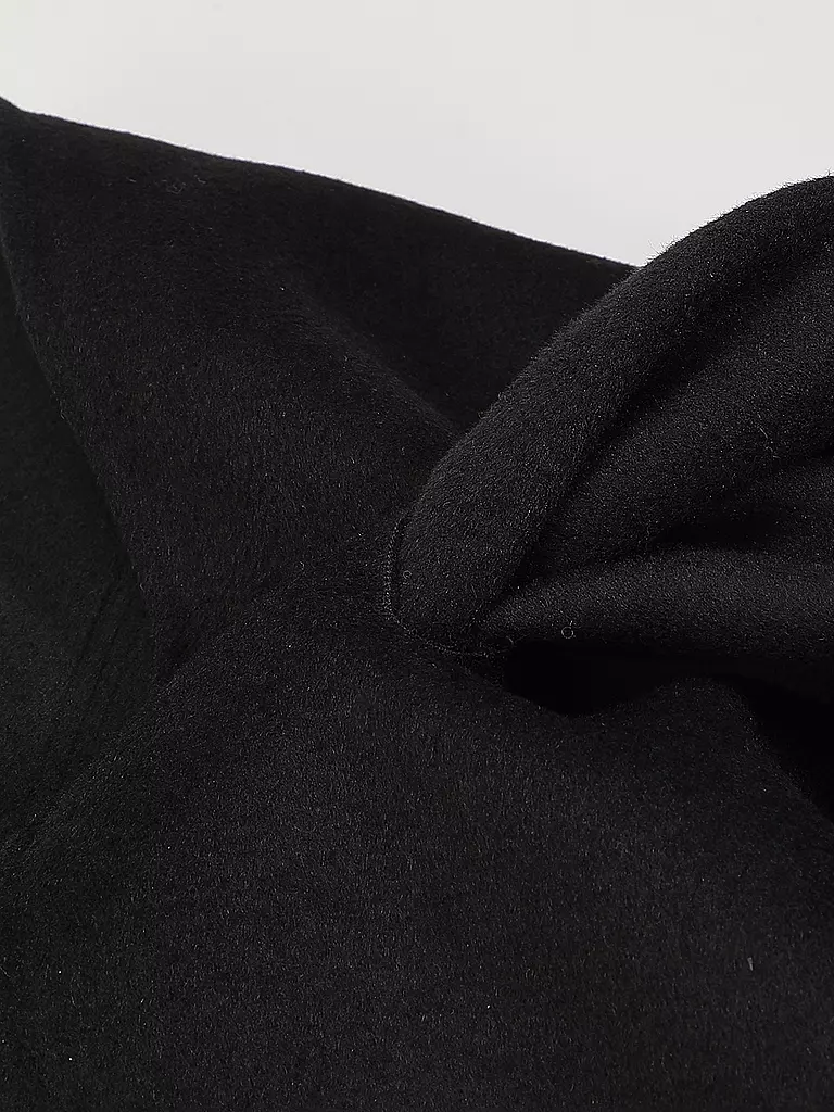 SOMEDAY Tuch - Poncho BLUNDA SCARF schwarz