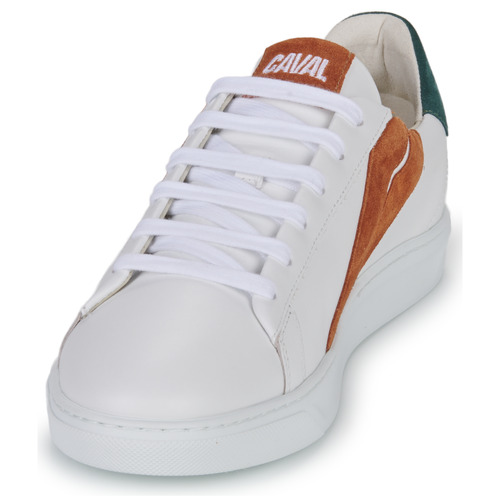 Caval - GINGER LAGOON - Blanc / Orange / Bleu