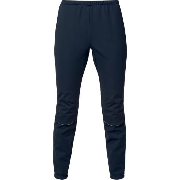 Pantalon ski de fond ROSSIGNOL W SOFTSHELL PANT BLEU