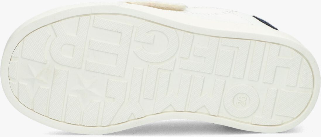 TOMMY HILFIGER witte tommy hilfiger lage sneakers 32212