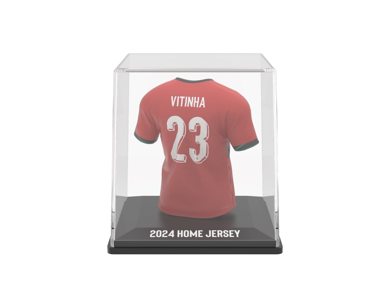 FIGURA SELEÇÃO PORTUGUESA VITINHA 2024