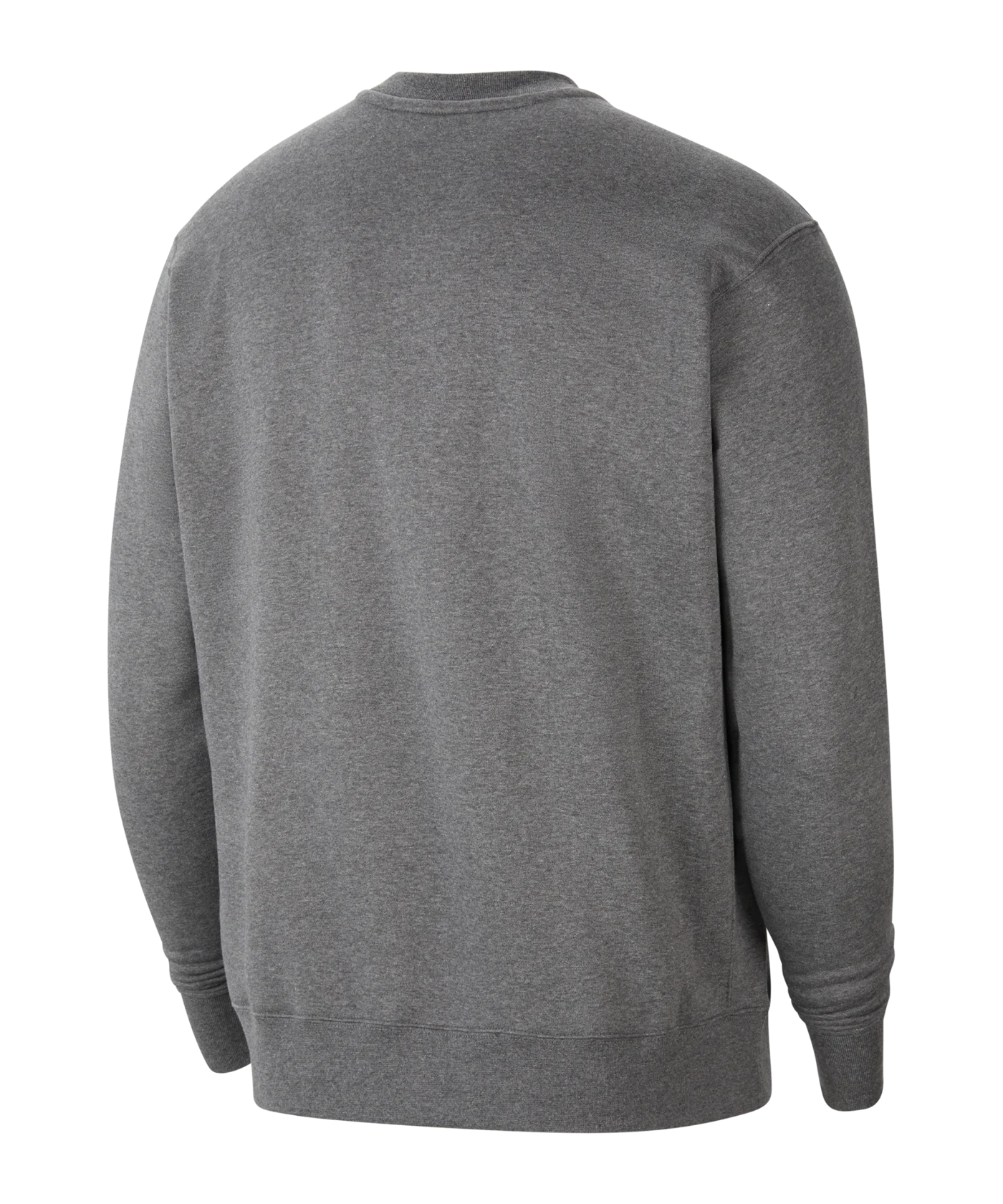 Nike Park 20 Fleece Sweatshirt Grau Weiss F071