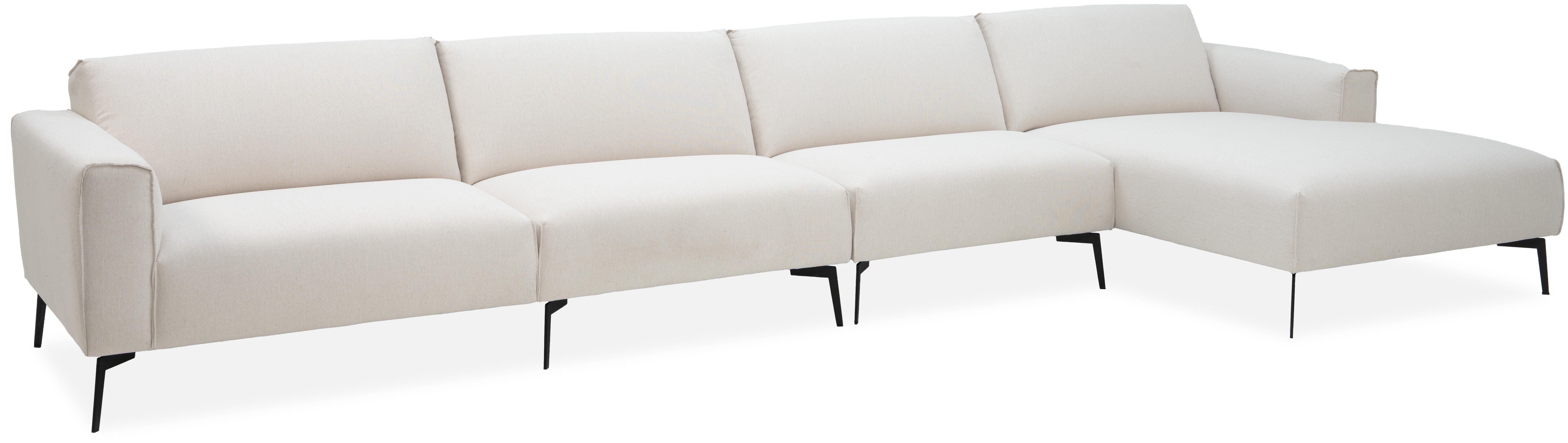 Loungebank Romi B420 x D172 x H79 cm