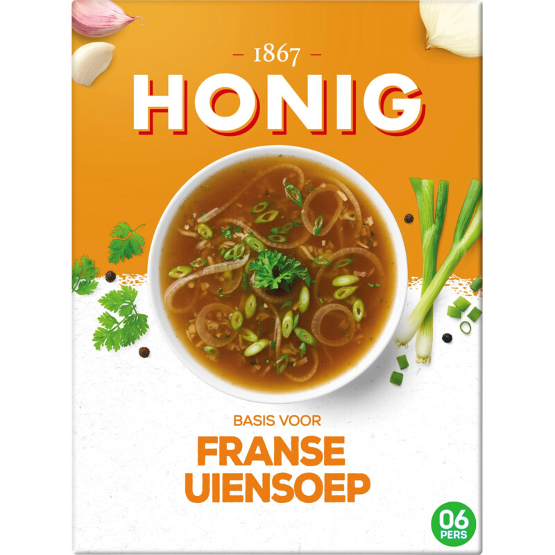 Honig Basis voor franse uiensoep