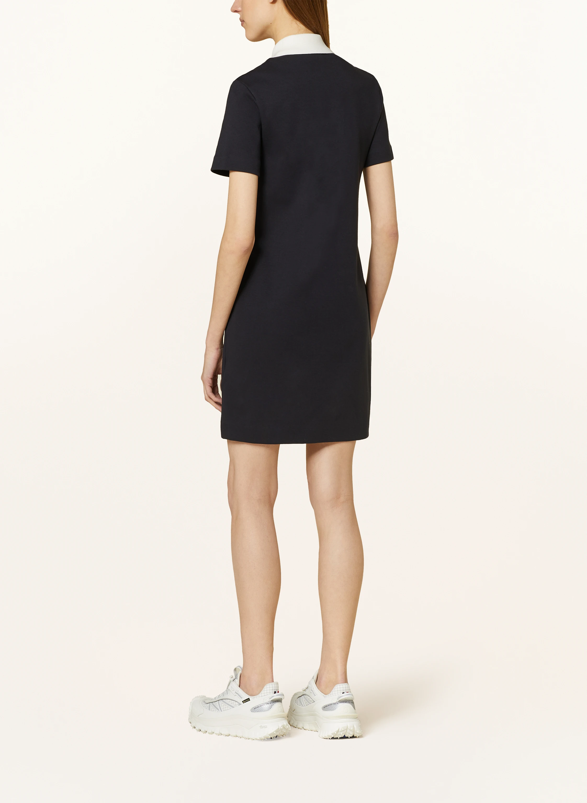 MONCLER Jersey-Polokleid