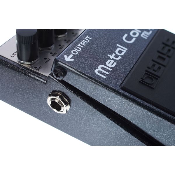Boss ML-2 Metal Core Pedal
