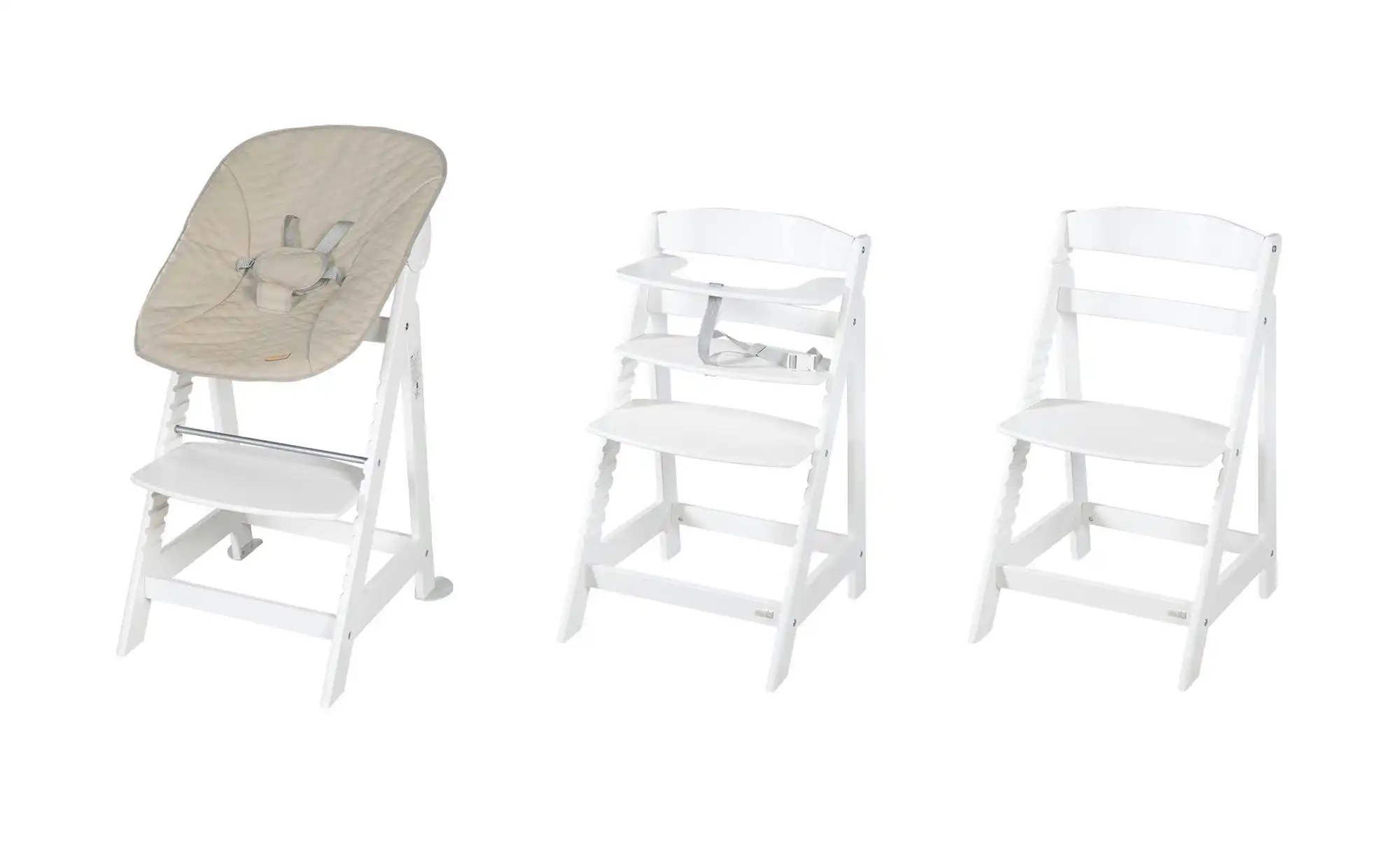 Roba Treppenhochstuhl 2in1