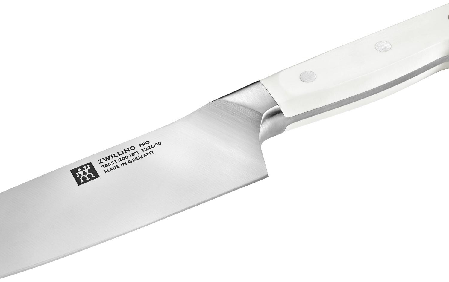 Küchenmesser Pro le blanc 20 cm<br>Kochmesser