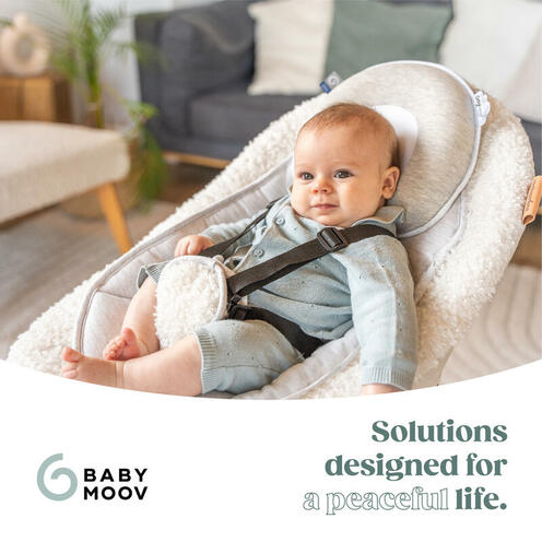 Câle tête cosyhead Fresh Smockey - BABYMOOV