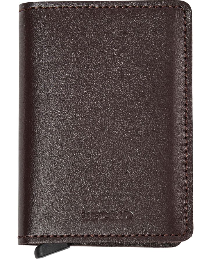 Secrid Slimwallet Brown