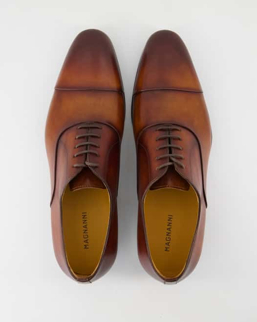 Magnanni 23803 Naxos Business Schuhe in Braun