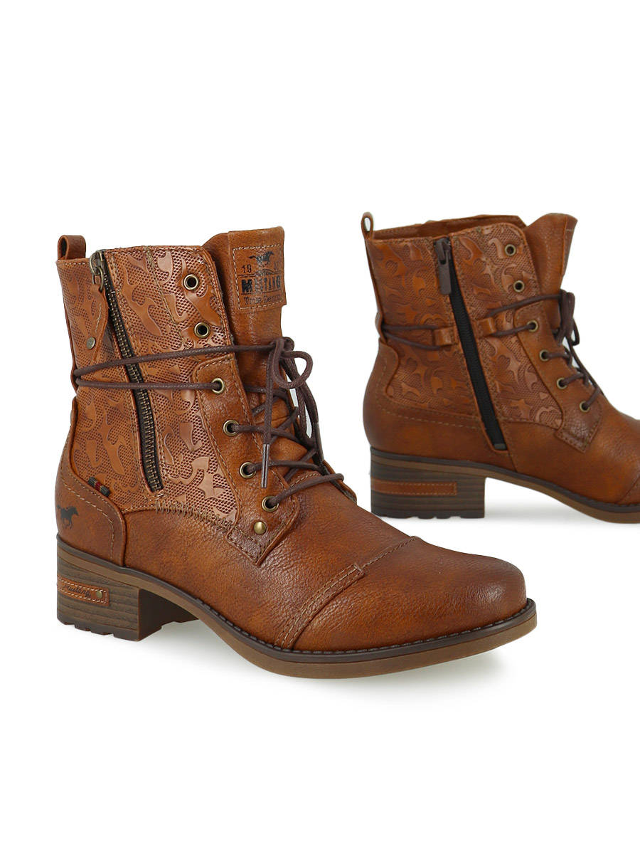 Bottines MUSTANG