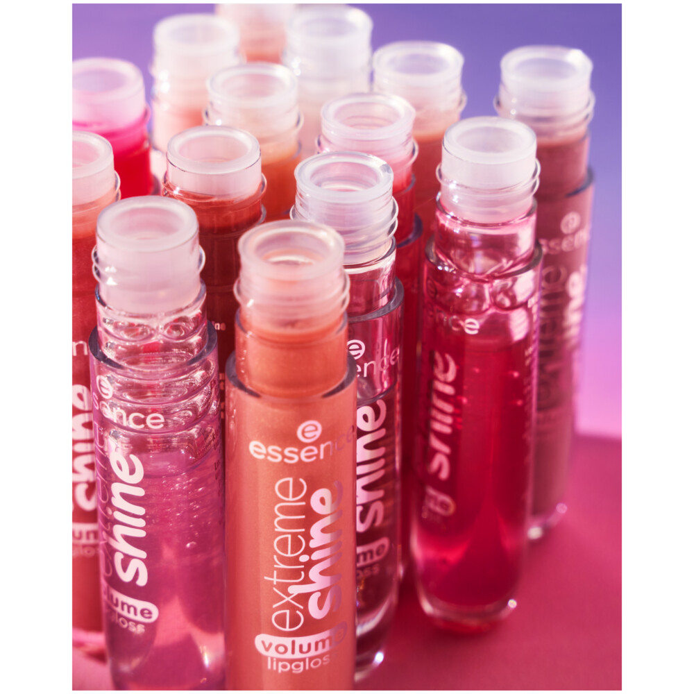 essence Extreme Shine Volume Lipgloss 09 Shadow Rose5 ml