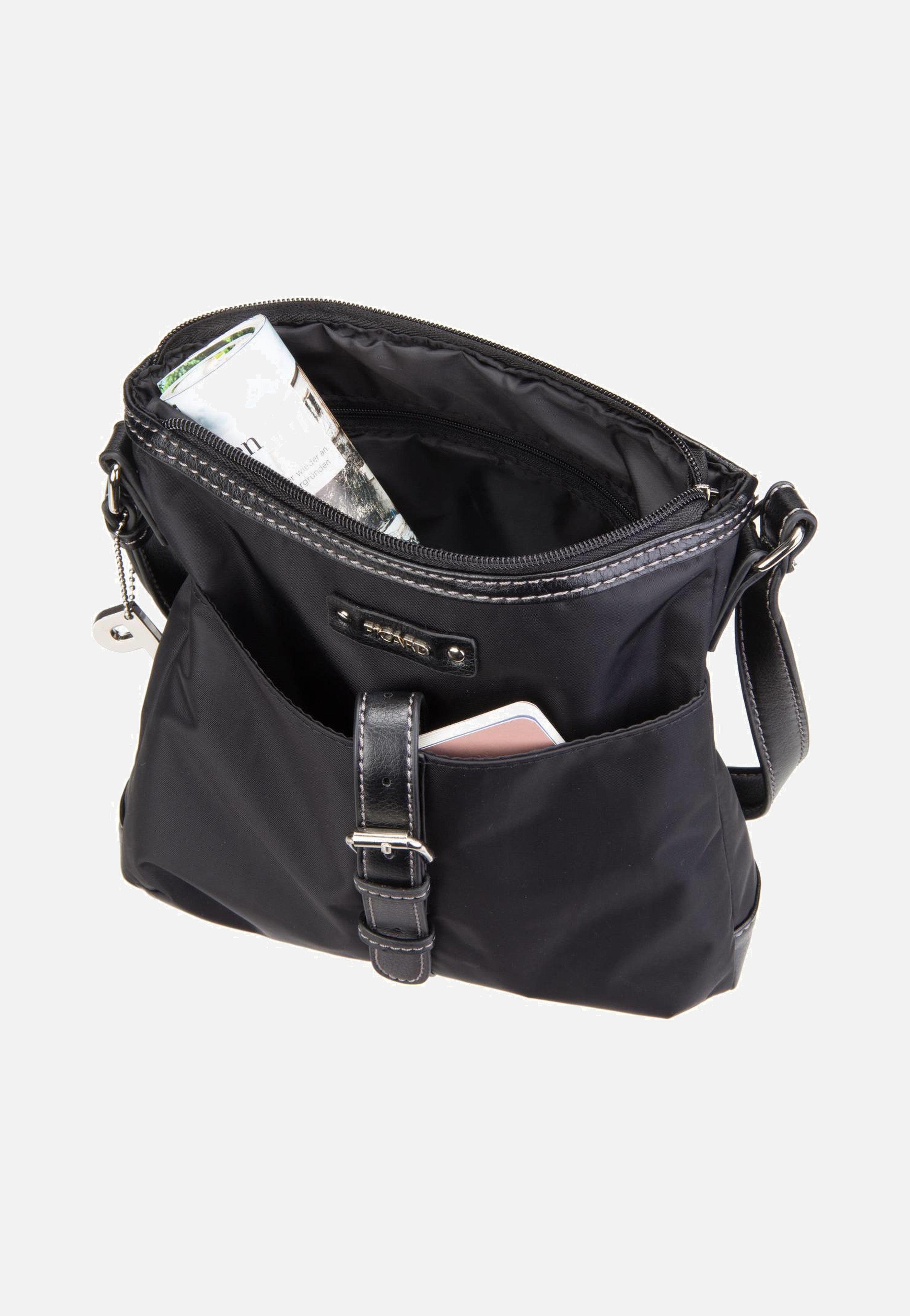 Sonja 7830 Schwarz - Beuteltasche