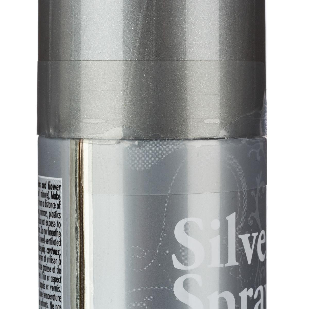 BOMBE ARGENT 150ML