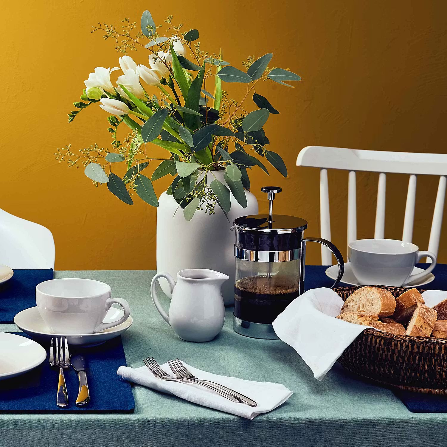 BELLE BLANC Vase