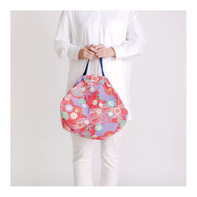 Sac pliable Shupatto Moyen 35 cm Ougi