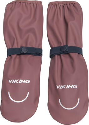 Viking Jolly Fôrede Regnvotter, Antiquerose