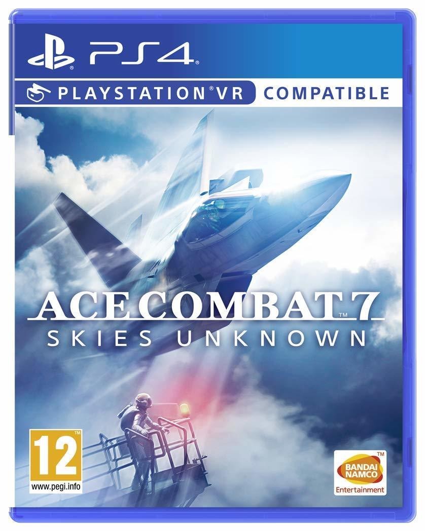 Namco Ace Combat 7 : Skies Unknown - Jeu PS4