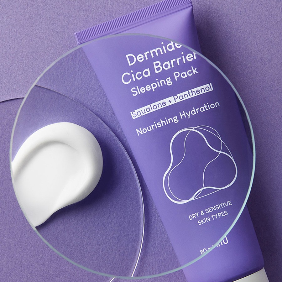 Purito Dermide Cica Barrier Sleeping Pack 80ml