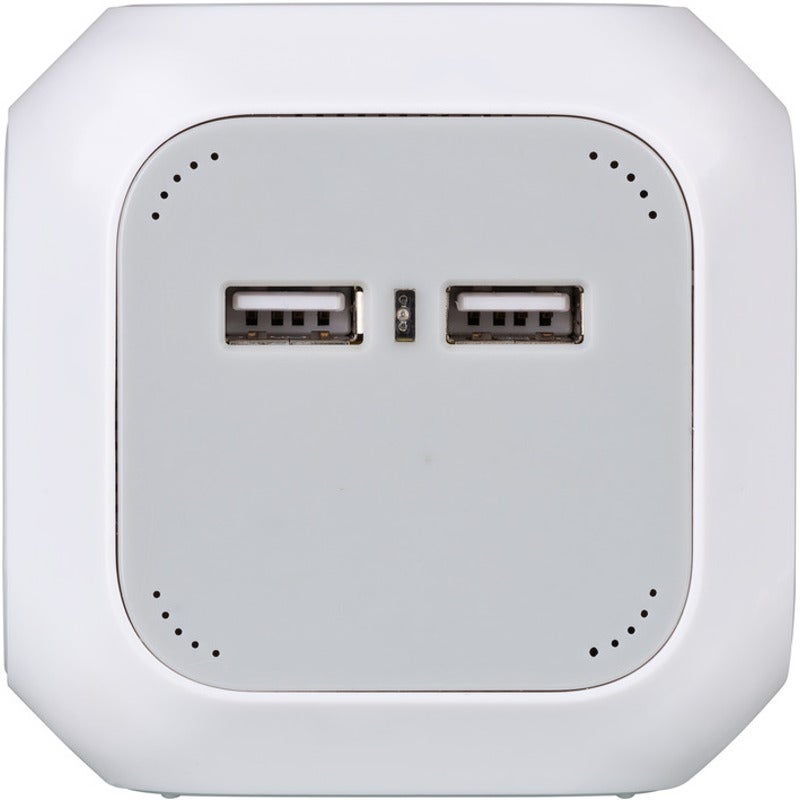 Brennenstuhl ALEA-Power 4-voudig USB