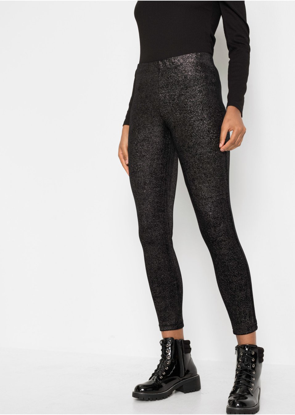 Legging scintillant