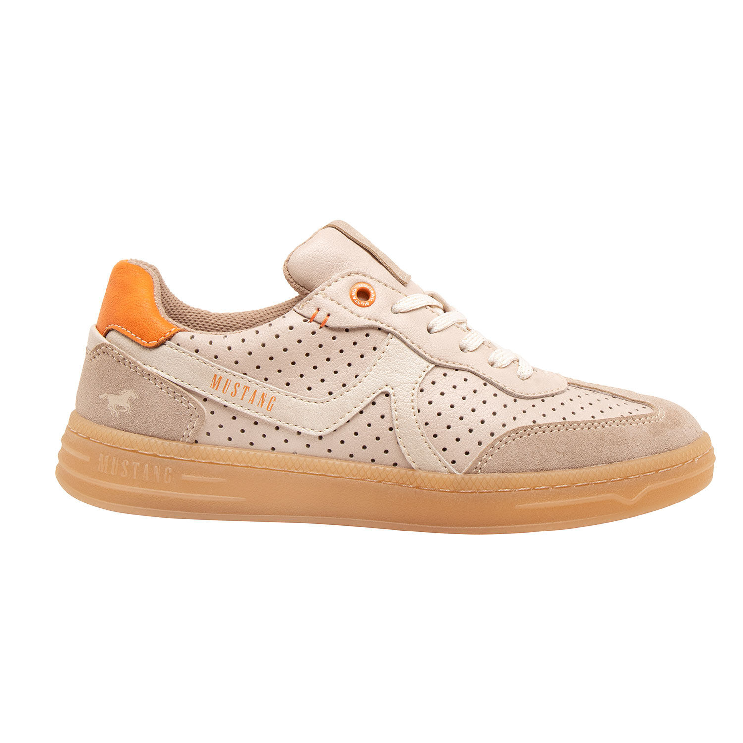 MUSTANG Retro-Sneaker für Damen