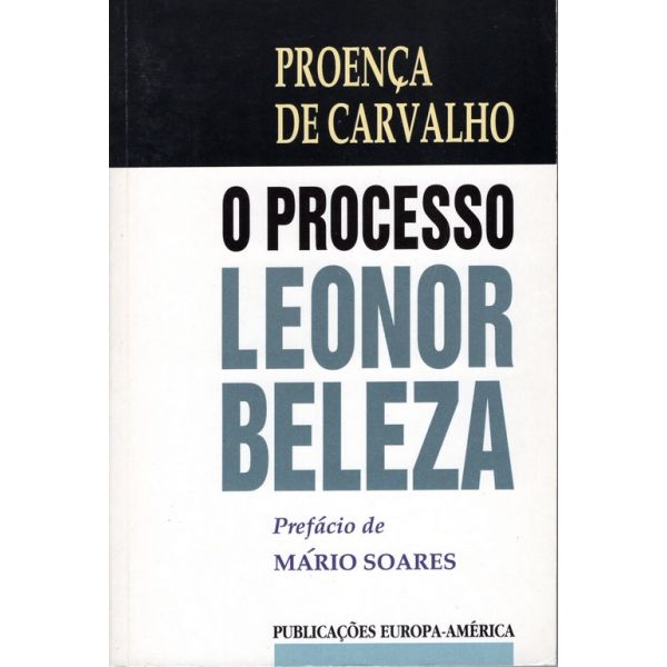 Processo Leonor Beleza