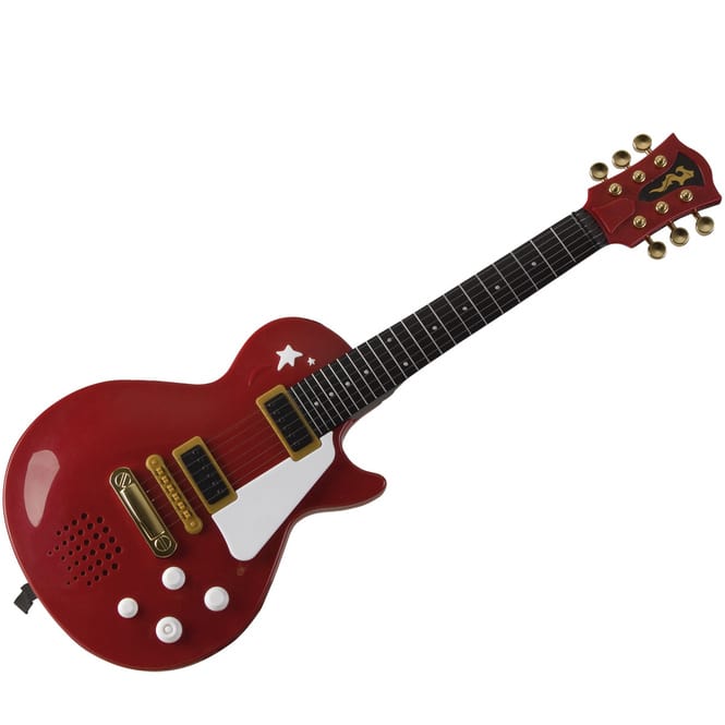Super Rock Gitarre für Kinder