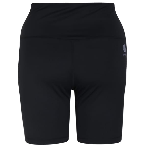 Short running DARE 2B W LOUNGE ABOUT II SHORT BLACK