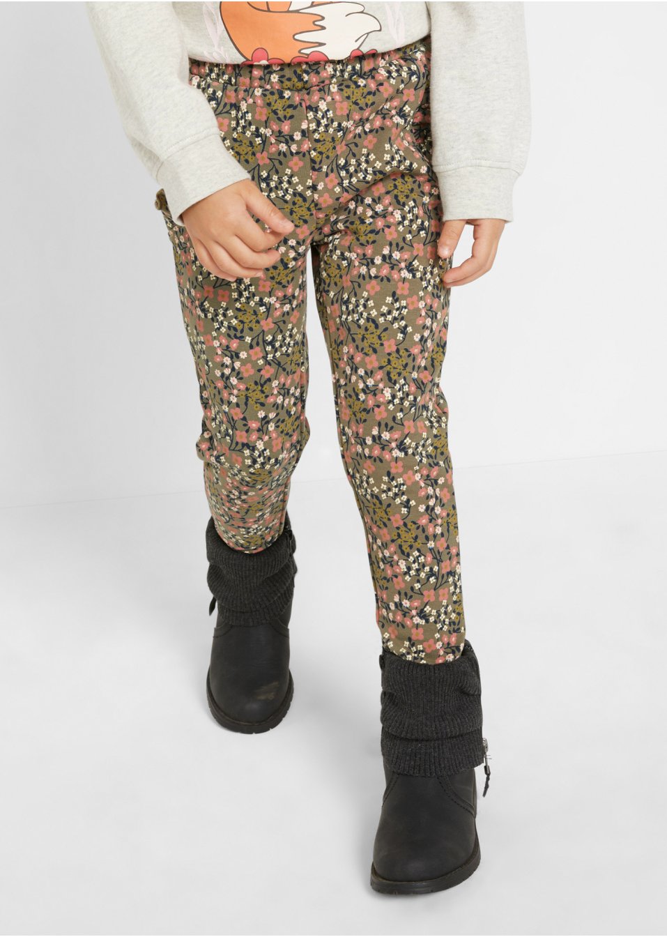 Legging thermo fille