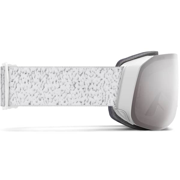 Masque de ski SMITH 4D MAG S WHITE CHUNKY KNIT