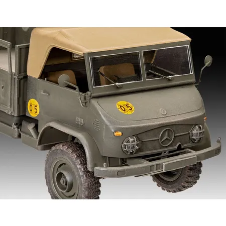 Revell 03348 Unimog 404 S