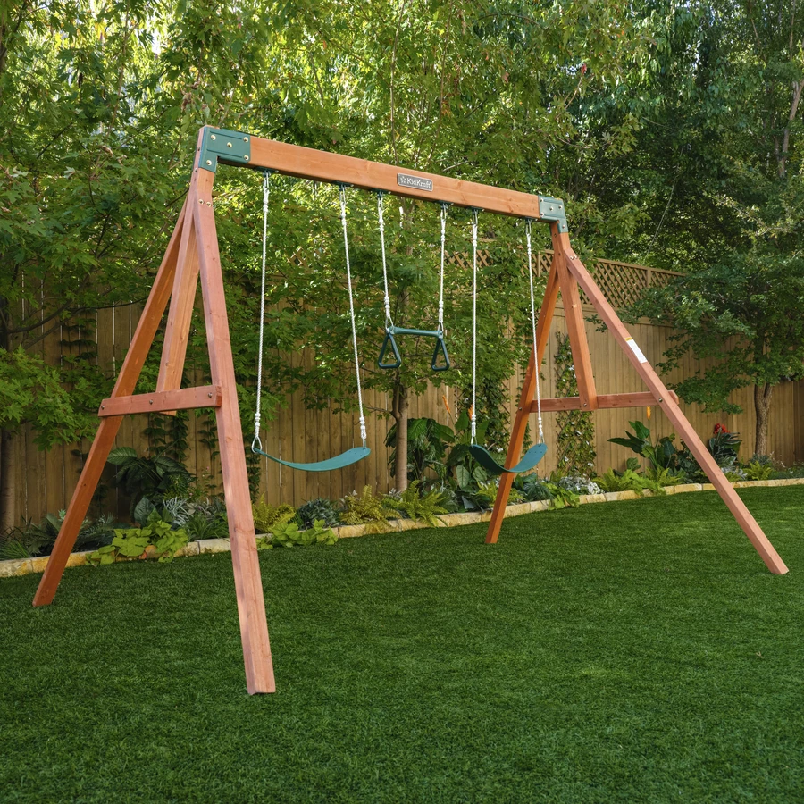 Kidkraft® Holzschaukel-Set Aviator FSC-zertifiziert
