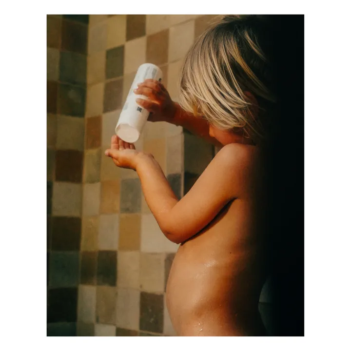 Etnoo Gel nettoyant parfumé corps et cheveux - 200 ml
