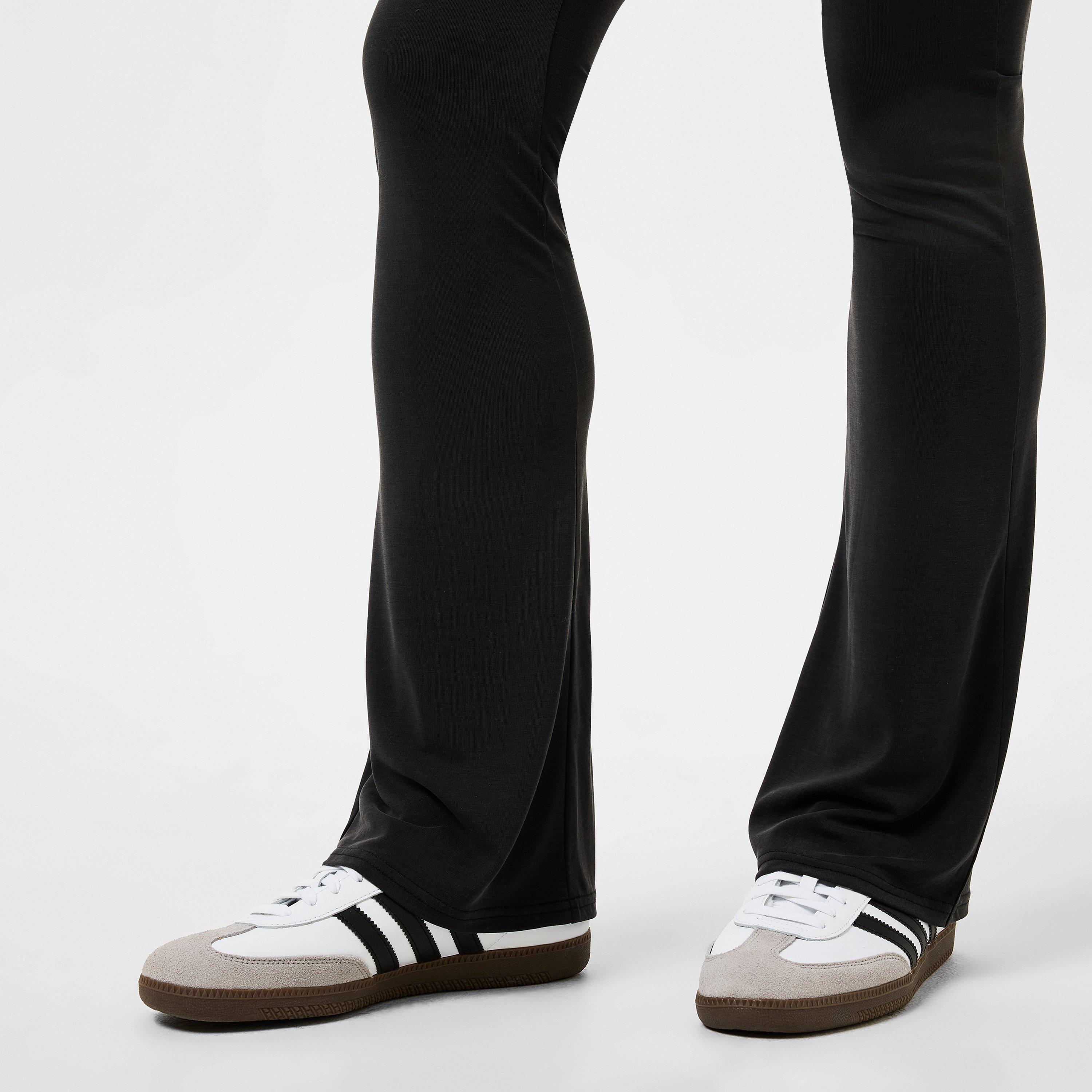 Jack Wills JW High Waisted Flared Trousers