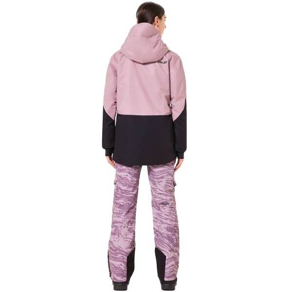 Veste snowboard OAKLEY WMNS TNP TBT INSULATED JACKET TOADSTOOL