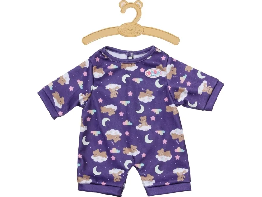 BABY born Bear Romper Glow in the Dark