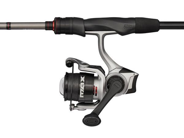 Abu Garcia Max X Spinning Combo (Incl. Fil)