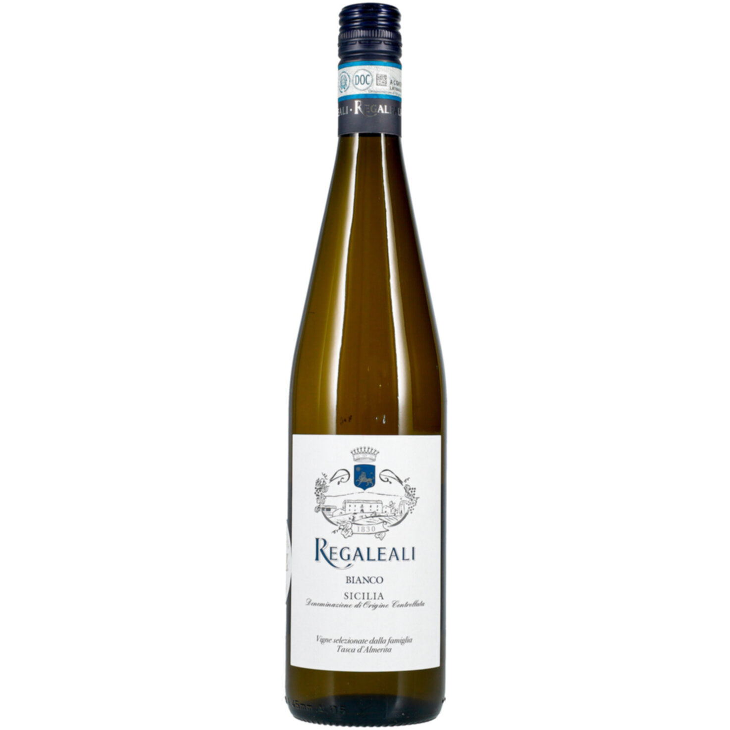 Sicilia DOC Regaleali bianco Tasca d'Almerita -75cl