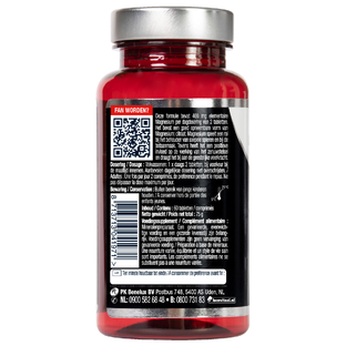 Lucovitaal Magnesium Citraat 400mg Tabletten 60TB