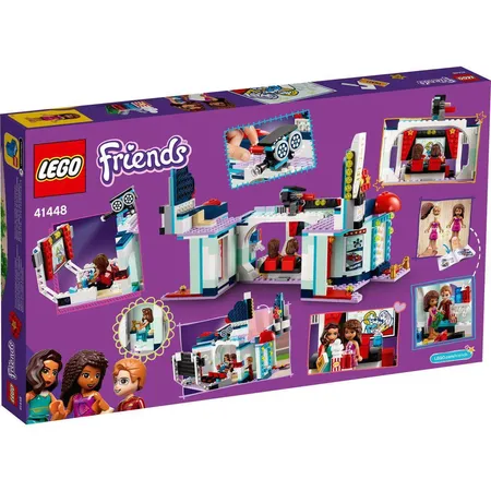 LEGO® Friends 41448 Heartlake City Kino